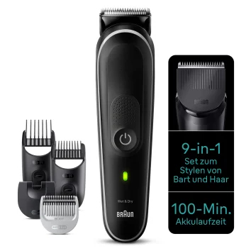 All-in-One Style Kit MGK5410 All-in-One Style Kit MGK5410