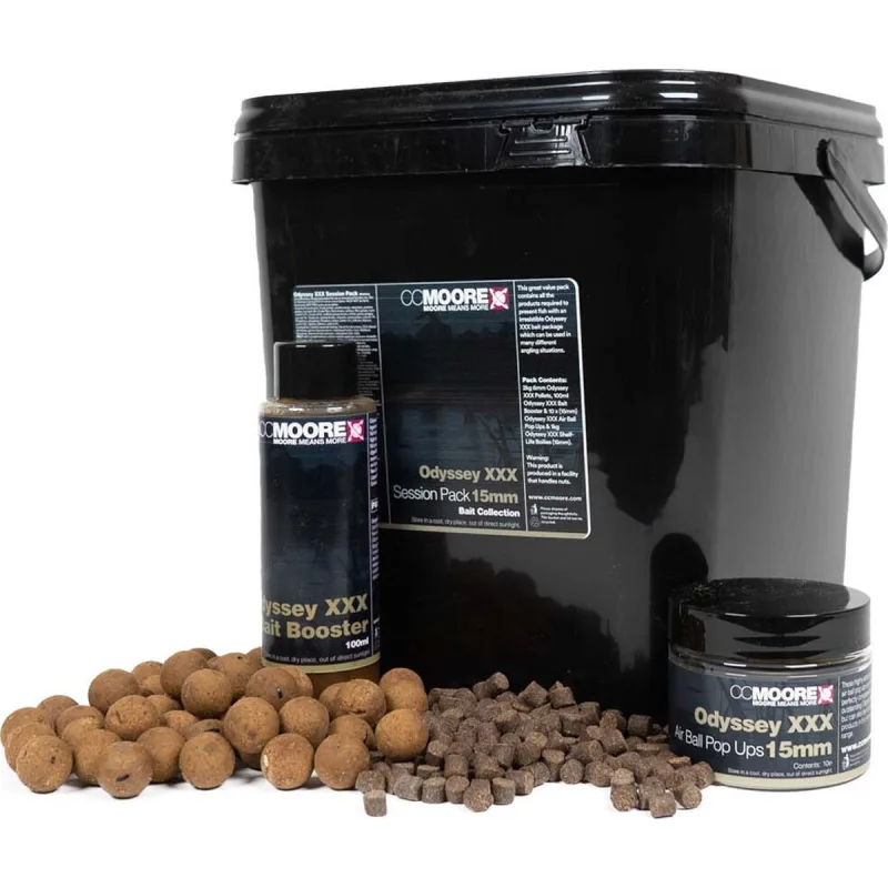 Odyssey XXX Session Pack 15mm