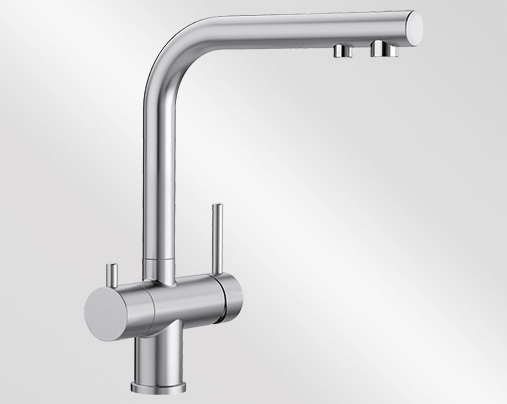 FONTAS II Edelstahl finish UltraResist HD FONTAS II Edelstahl finish UltraResist HD