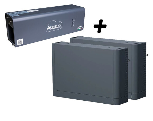 Speicher-Set 10,24 kWh