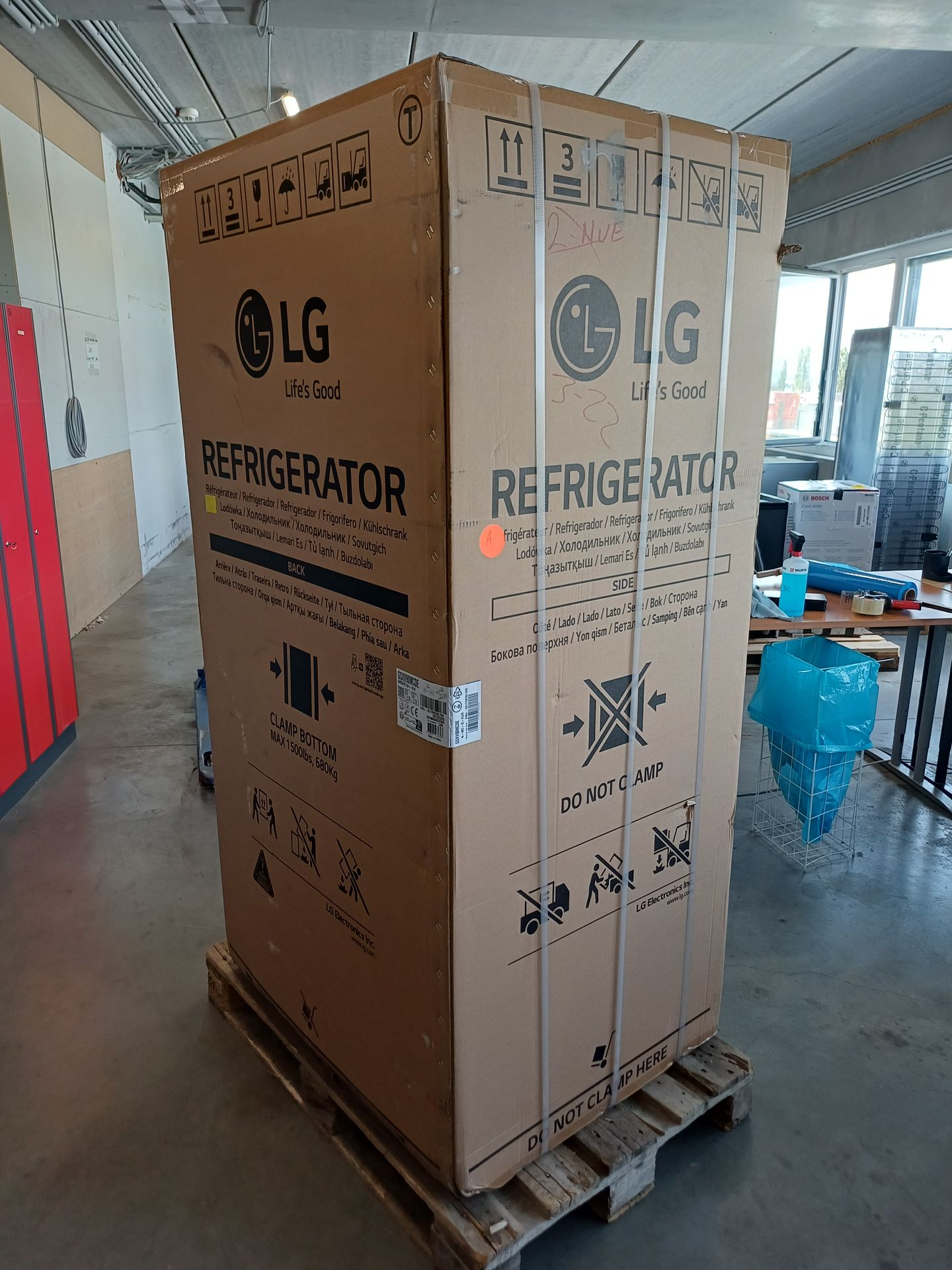 GSXV90MCDE (LG) B-Ware