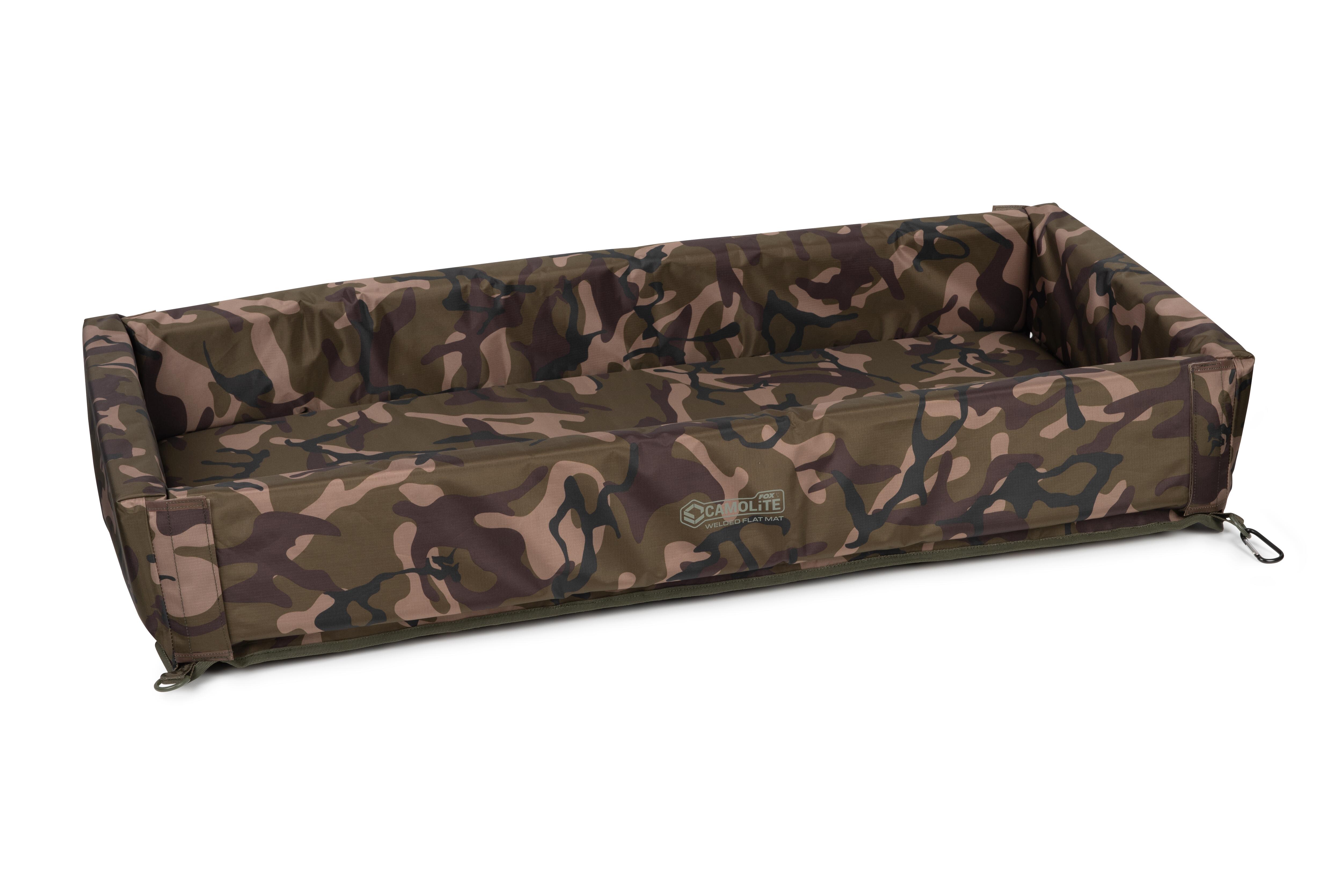 Camolite Welded Flat Mat (with sides)
