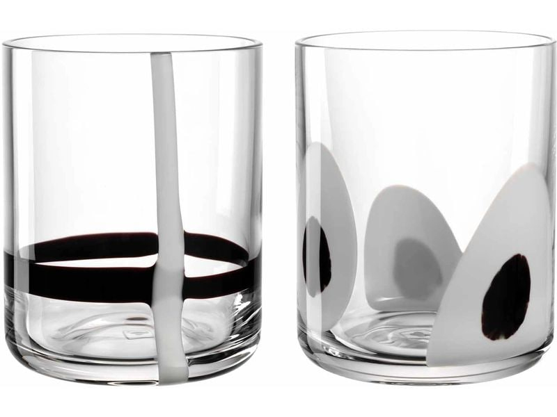 GK/2 Becher sort. BANDA NERA (055291) GK/2 Becher sort. BANDA NERA (055291)