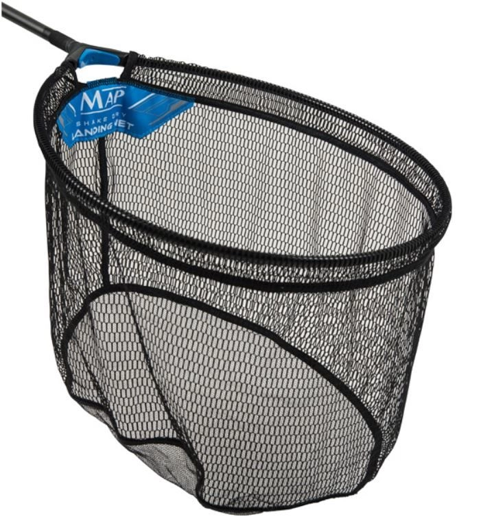 NEW Shake Dry Landing Net 18´