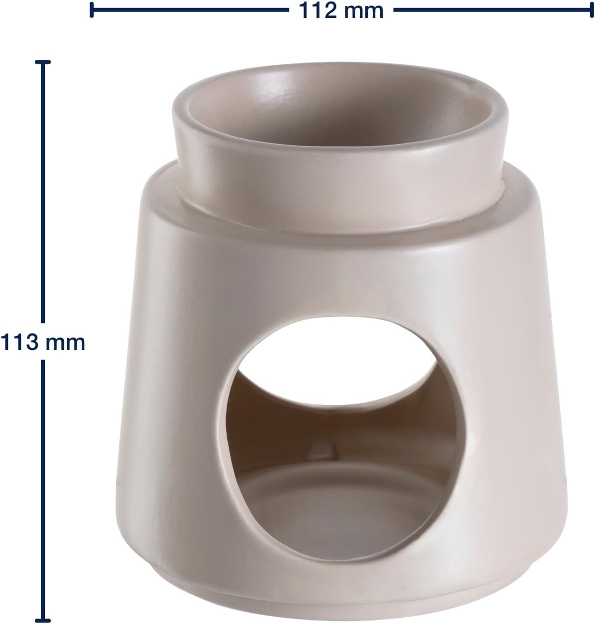 GK/Duftlampe 11 beige SILENZIO