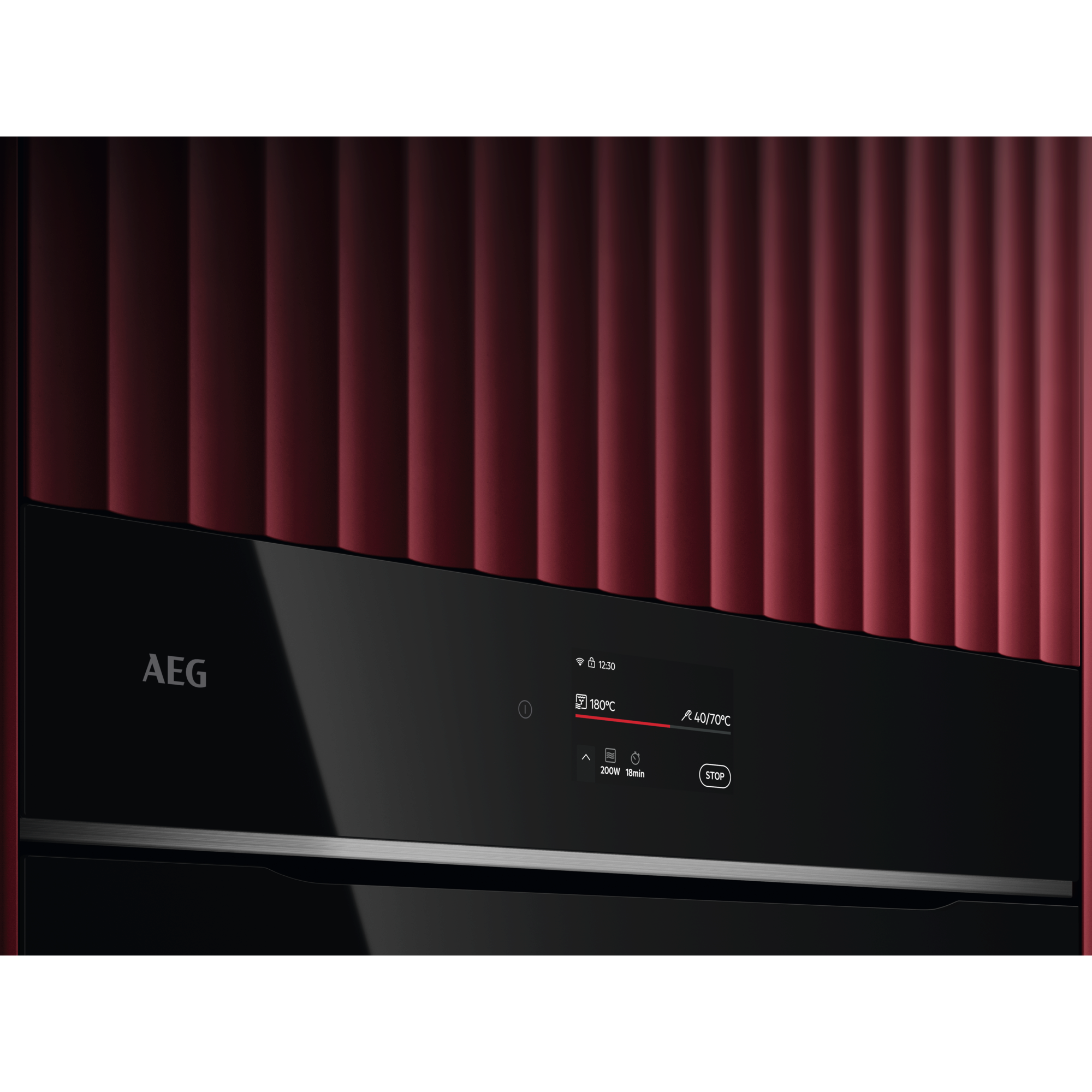 Drinnen, Innenarchitektur