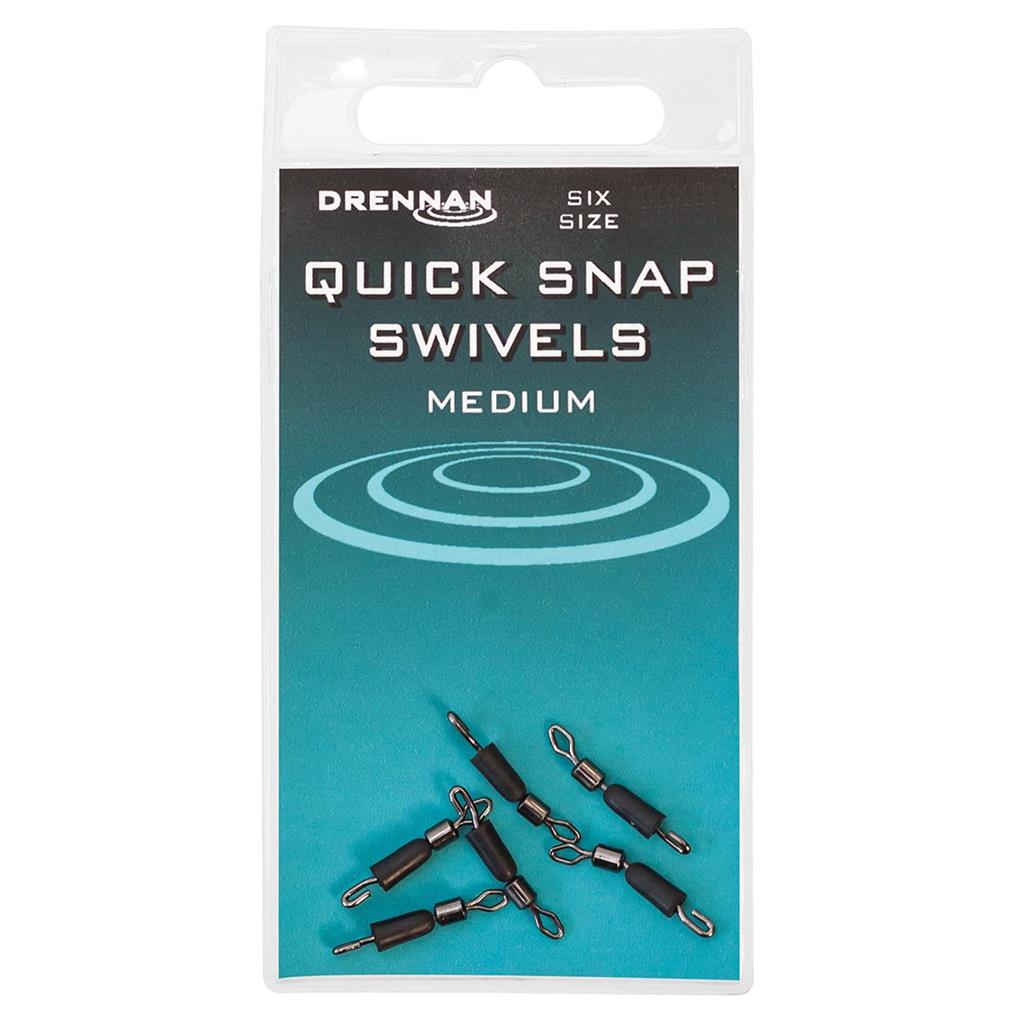 Quick Snap Swivel Size 12 Quick Snap Swivel Size 12