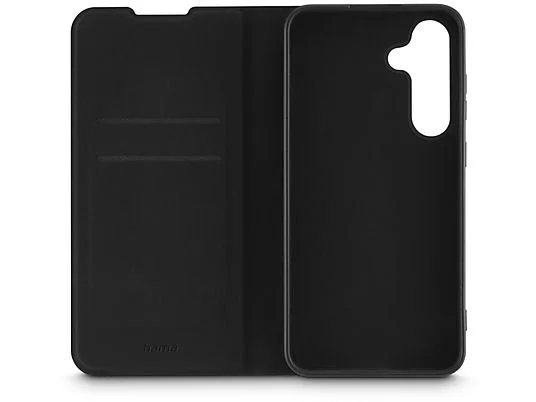 Handytasche Daily Protect für Samsung Galaxy S24, Schwarz