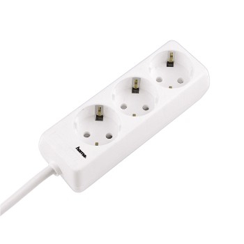 30381 - 3F-ST.DOSE. WEISS IK.20 Elektrisches Gerät, Elektrische Steckdose, Whirlpool-Badewanne, Wanne