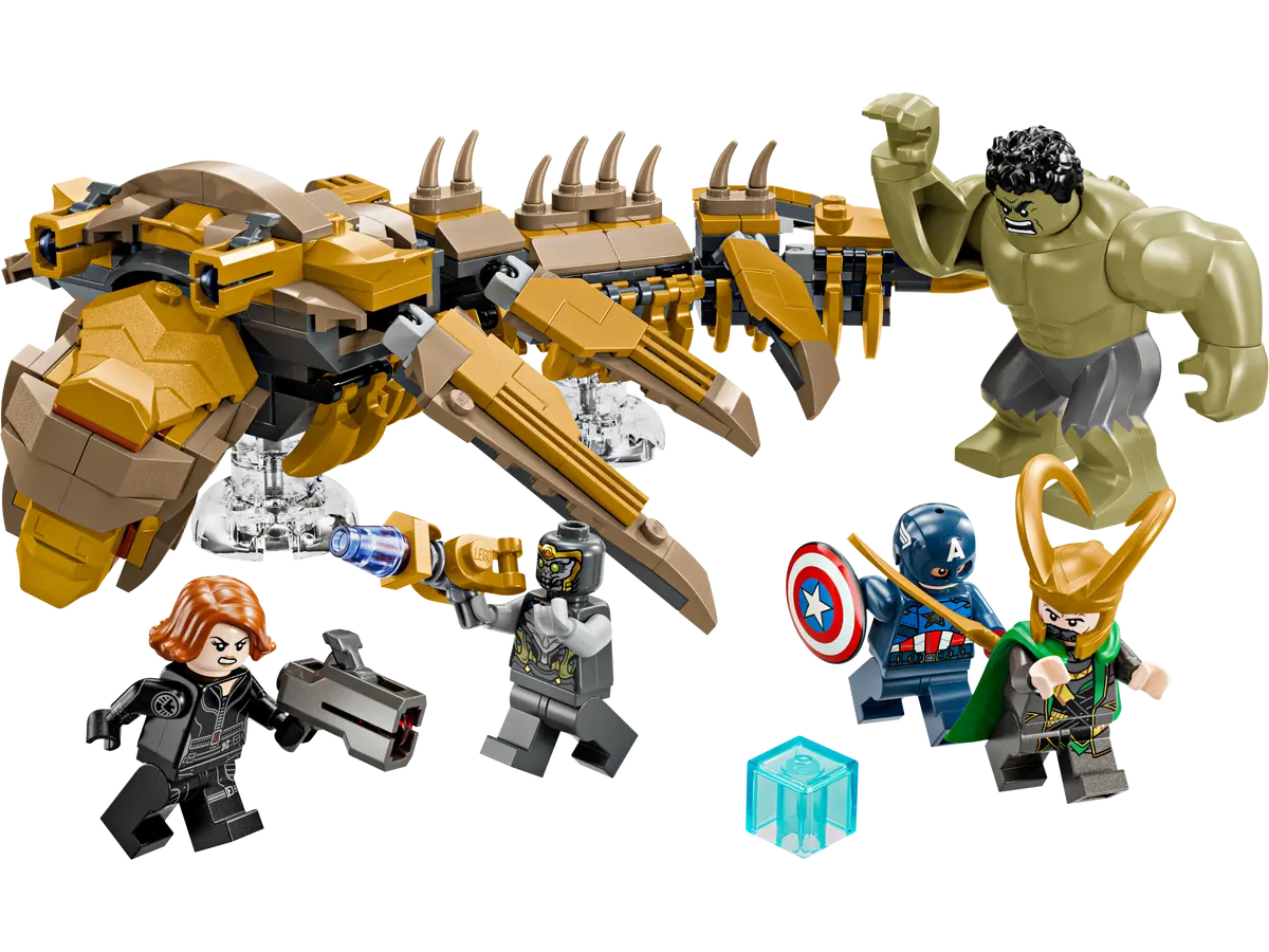 Avengers vs. Leviathan Avengers vs. Leviathan
