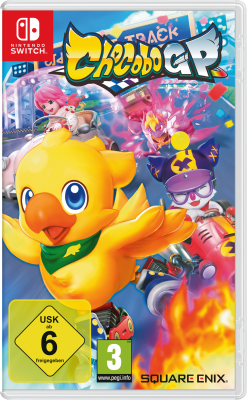 Chocobo GP