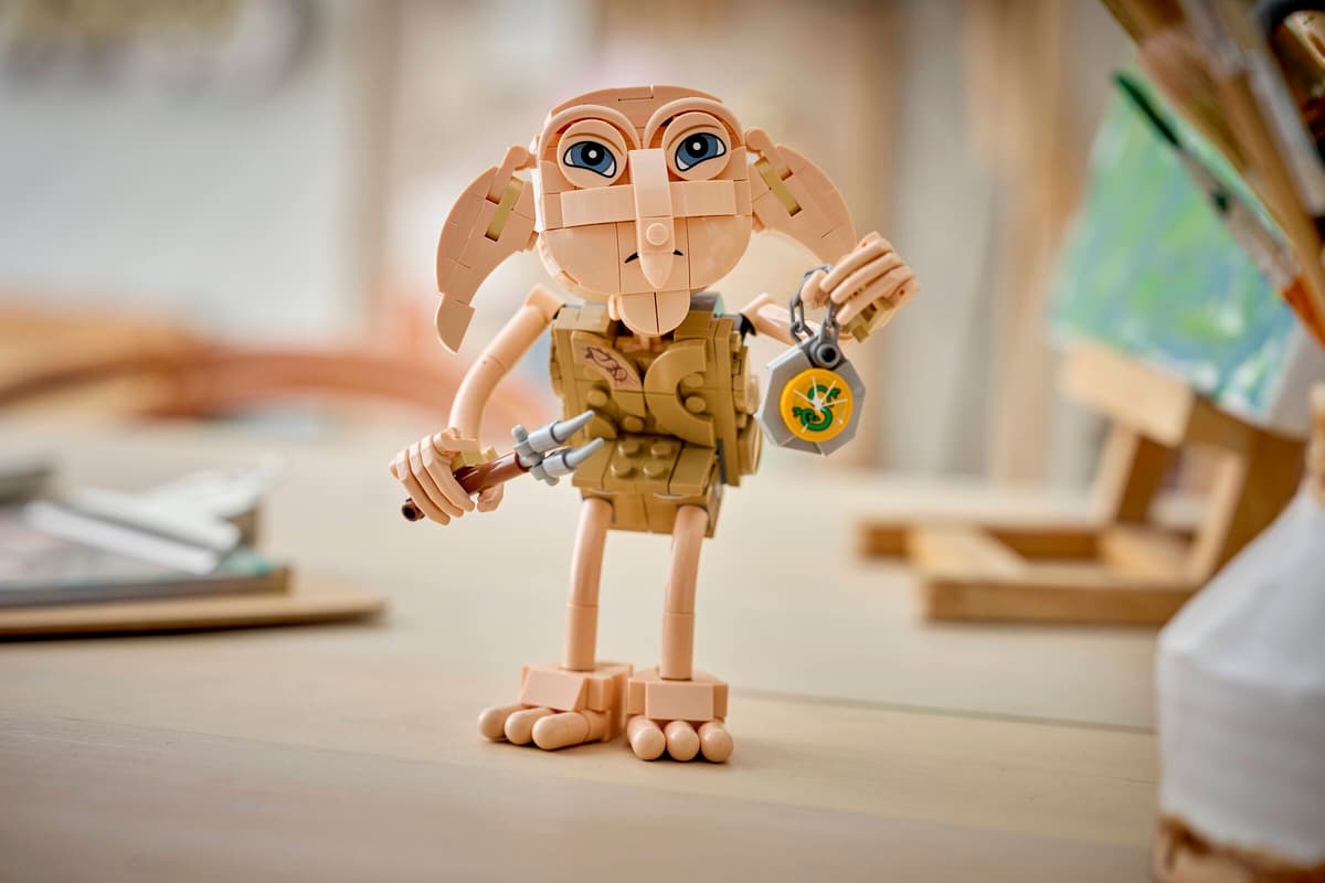 Dobby, der Freie Elf