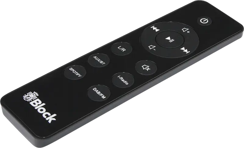 SBC-100 schwarz (AB9011-09)
