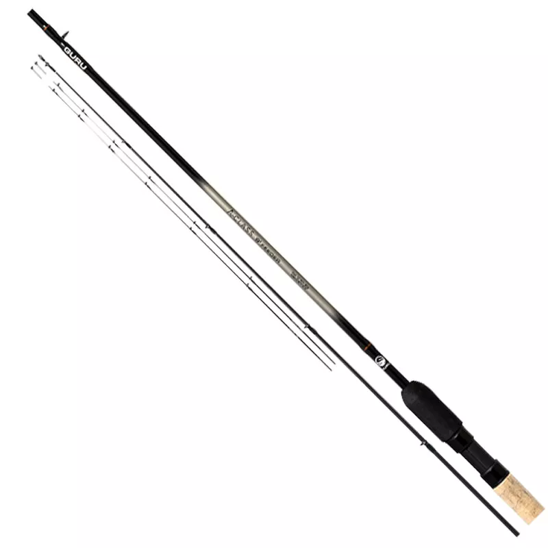 A-CLASS Mini Method Feeder 9´0" 2pc 1-30g GAC003