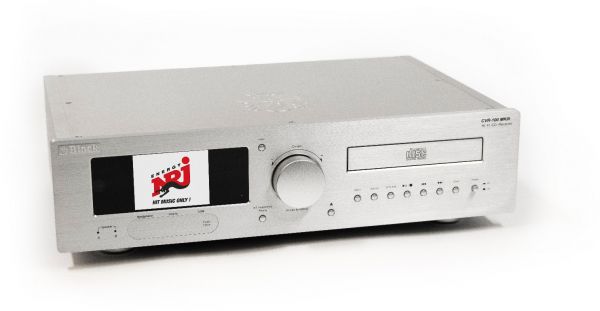 Elektronik, CD-Player, Verstärker