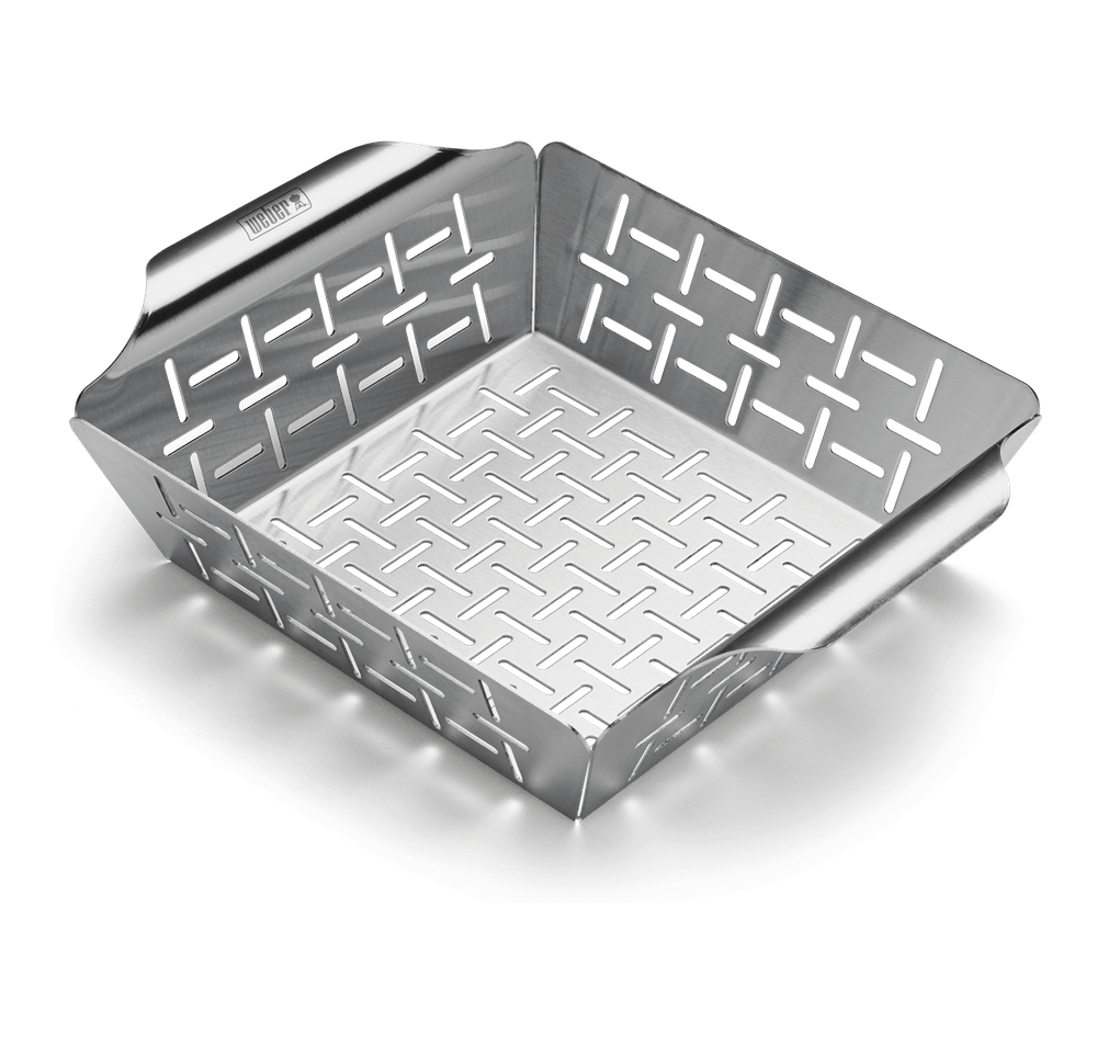 Deluxe-Grillkorb für alle Grills Deluxe-Grillkorb für alle Grills