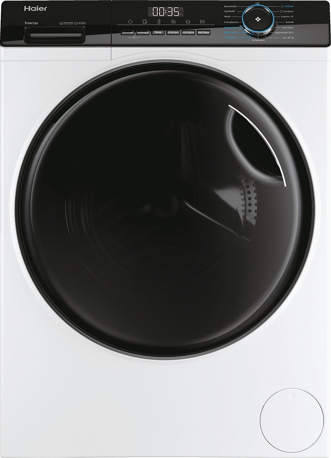 Gerät, Elektrisches Gerät, Waschmaschine