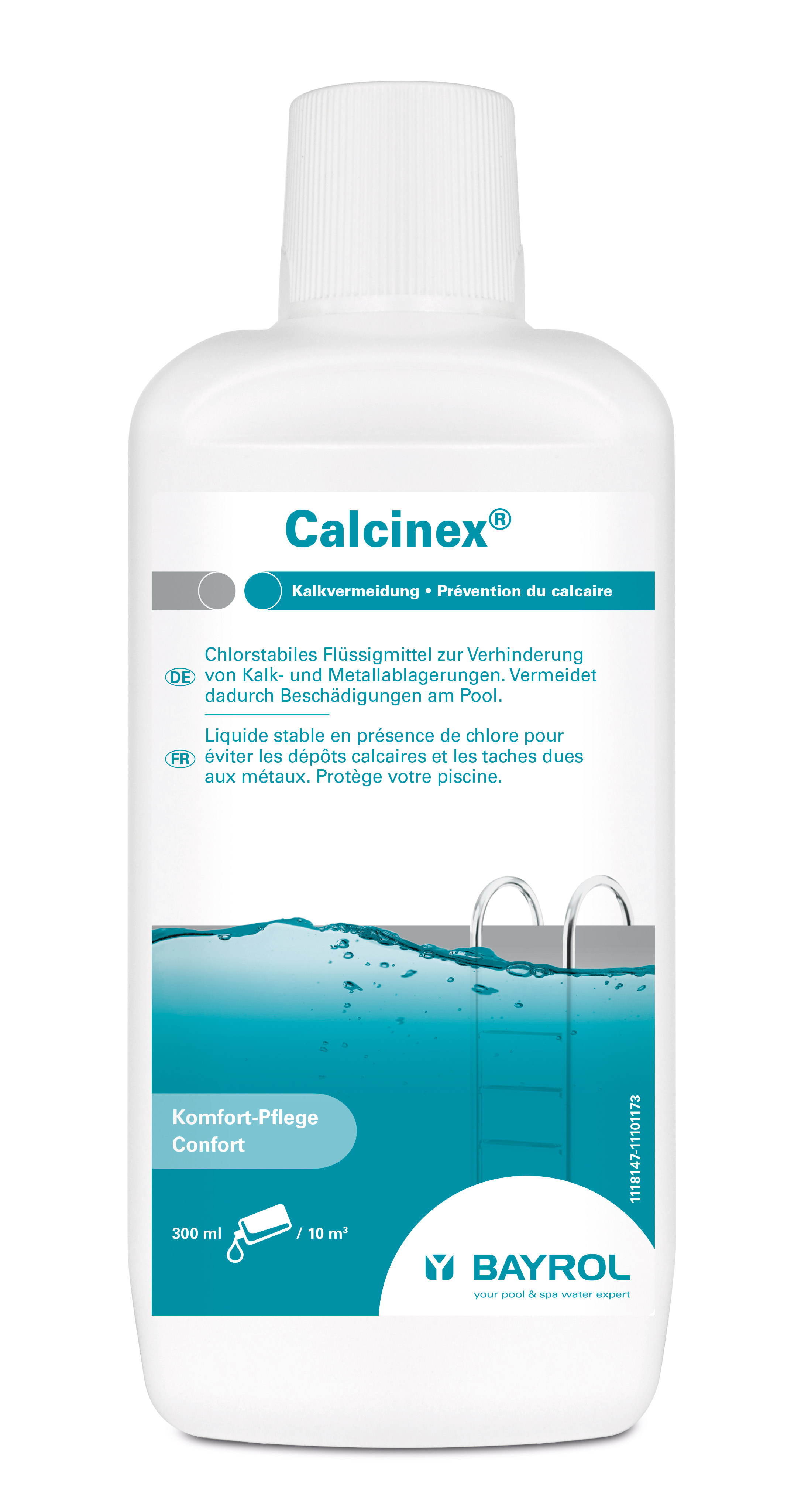 Calcinex 1 L Flasche, Lotion