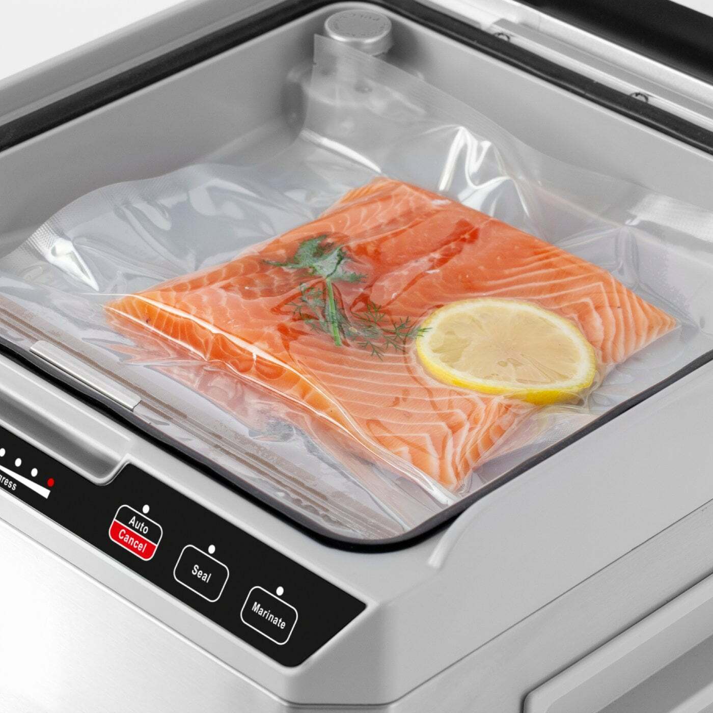 Essen, Meeresfrüchte, Lachs