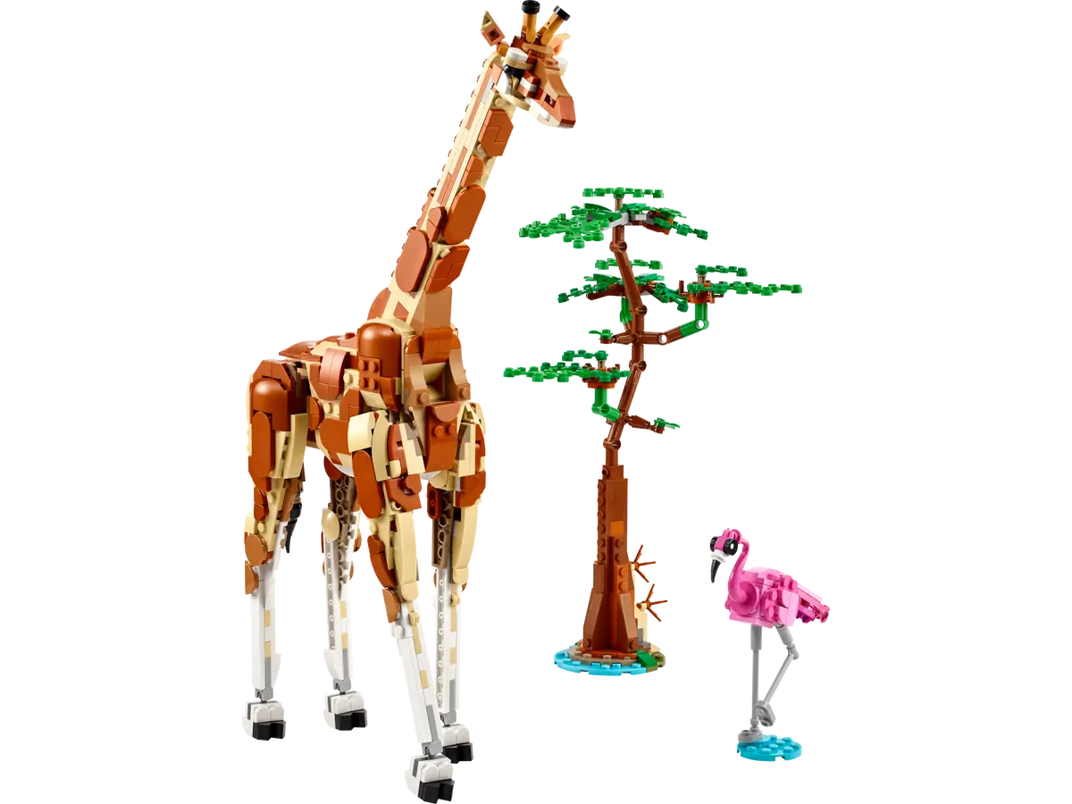 Tiersafari Tiersafari