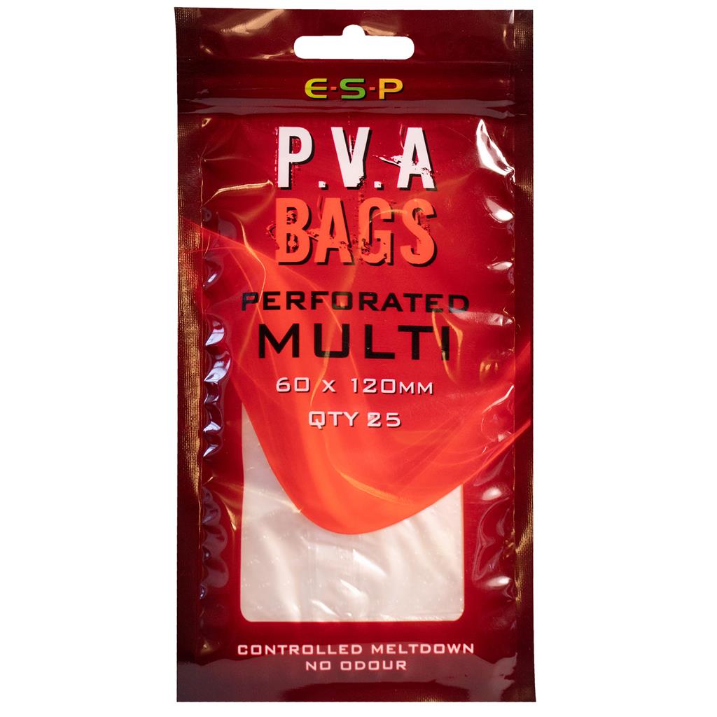 ESP PVA Multi Bag - perforated ESP PVA Multi Bag - perforated