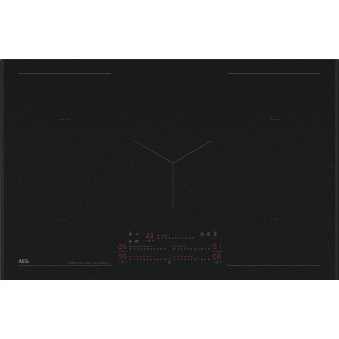 KID8857AS Kochfeld, Drinnen, Küche, Überwachen, Bildschirm