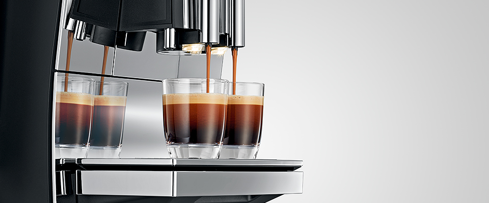 Kaffeevollautomaten Haushalt