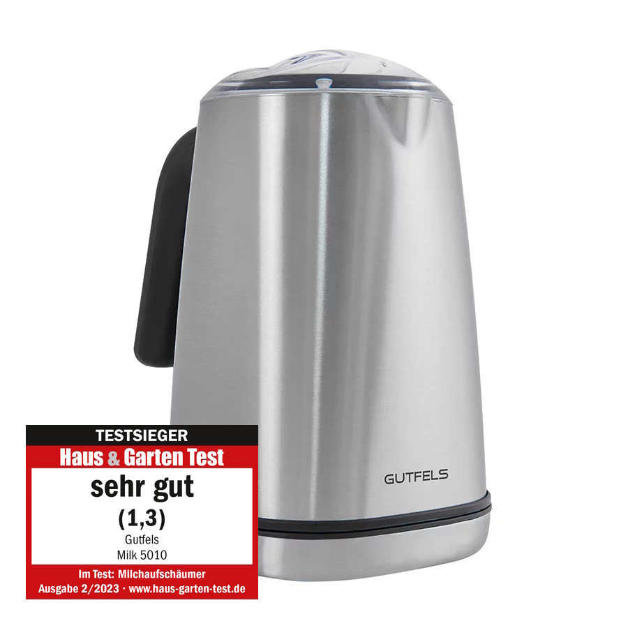 MILK 5010 Kochgeschirr, Topf, Flasche, Shaker, Wasserkocher
