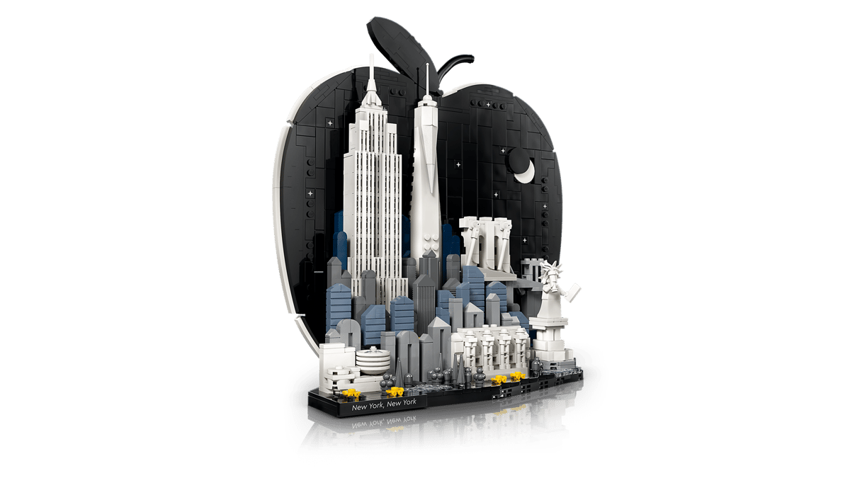 New York City - The Big Apple