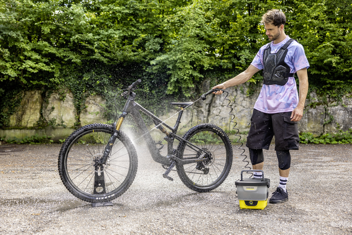 Rad, Junge, Männlich, Person, Jugendlich