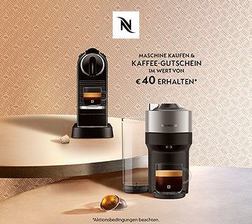 Nespresso Promotion