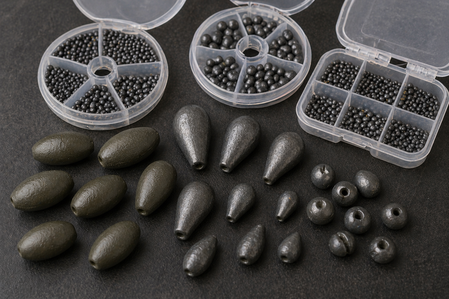 ANGEL-gewicht, Bleigewichte, Split Shot, Angeln Ausrüstung, Angelgerät