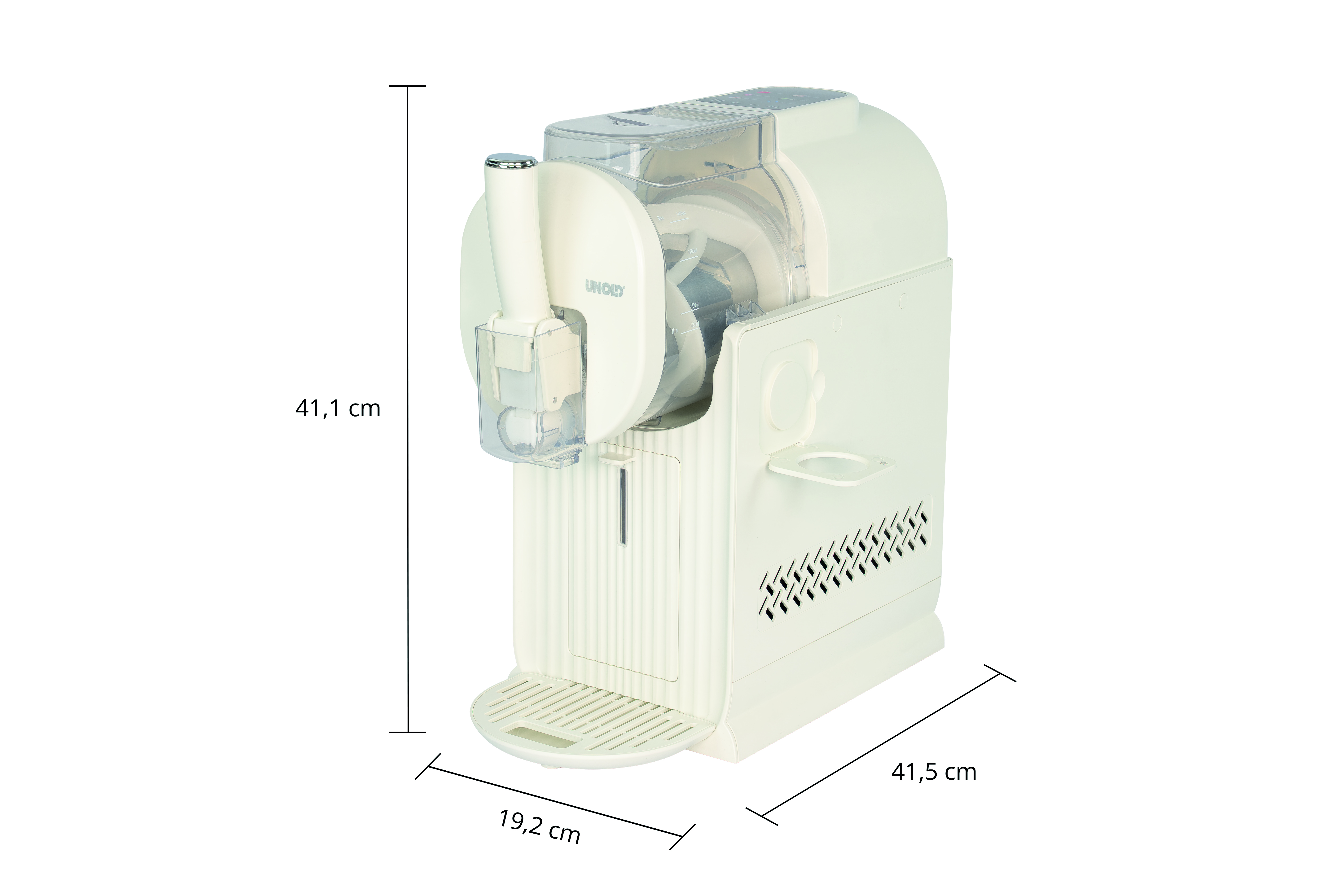 Kaffeemaschine, Einzelfilter, Kaffeeautomat, Kompakt, Kaffeezubereitung