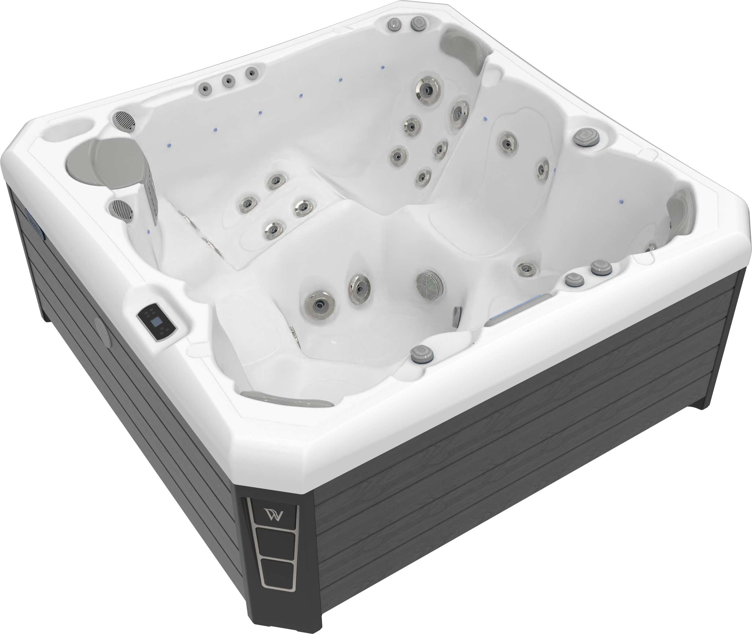 Malaga Life Wanne, Whirlpool