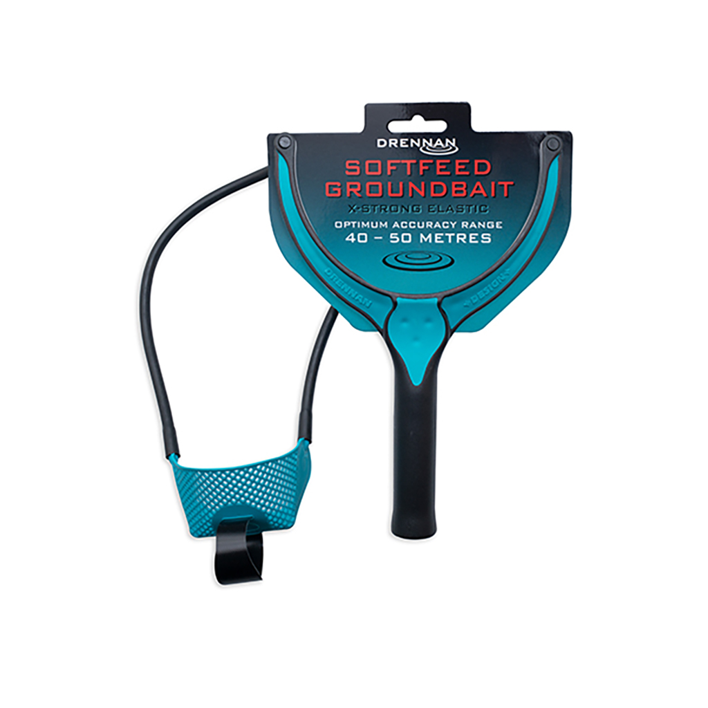 Softfeed Groundbait Catapult X-Strong 40-50m Softfeed Groundbait Catapult X-Strong 40-50m