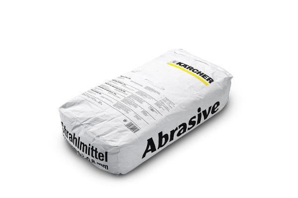 Strahlmittel fein (25kg Sack) Strahlmittel fein (25kg Sack)