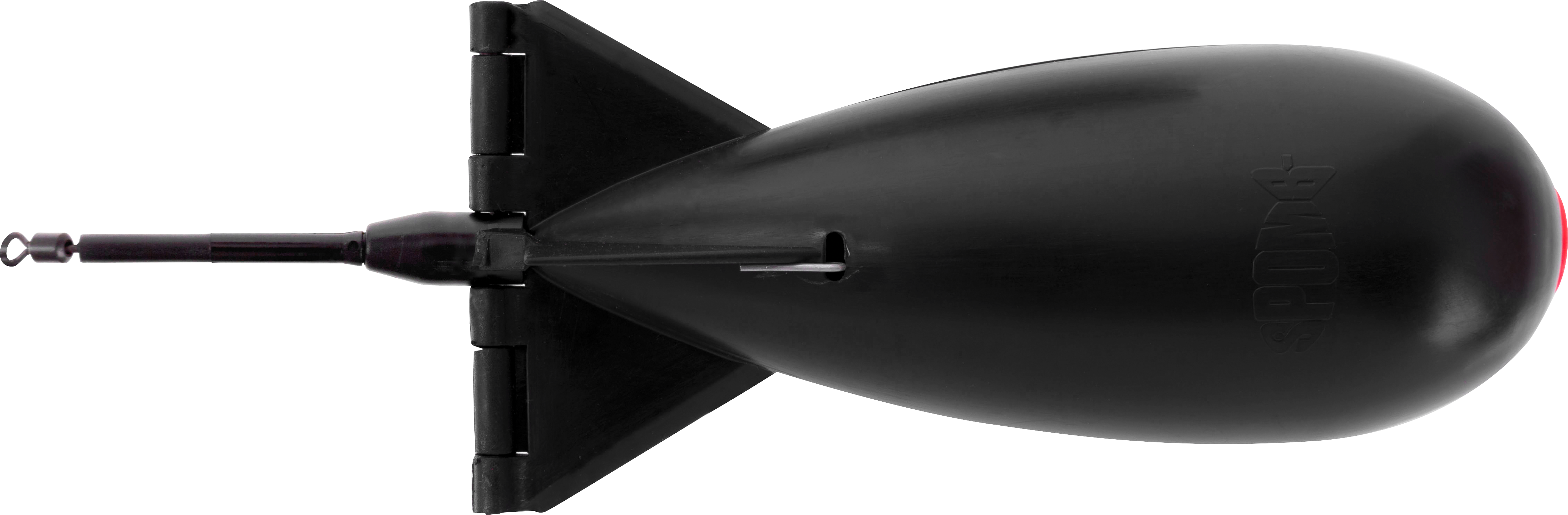 Midi Spomb Black