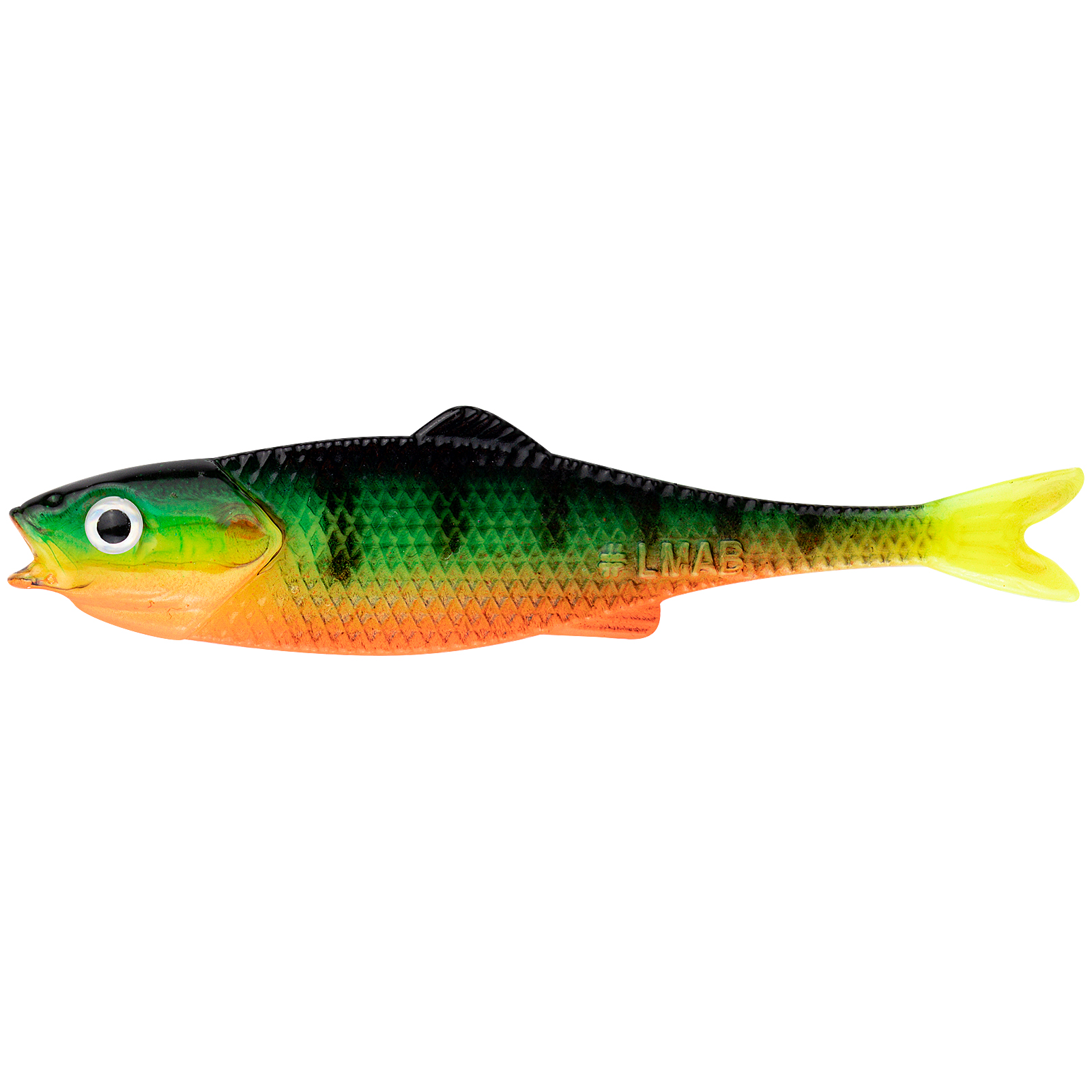 Finesse Filet 11cm Firetiger