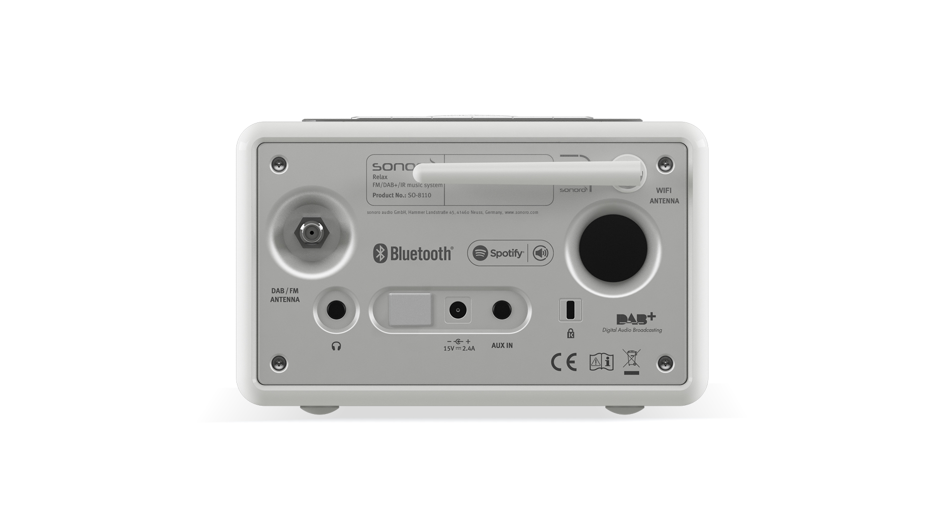 Kamera, Elektronik