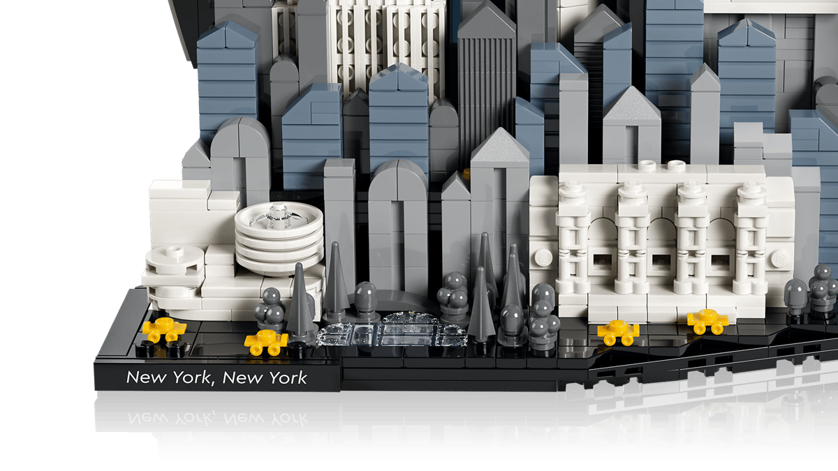 New York City - The Big Apple