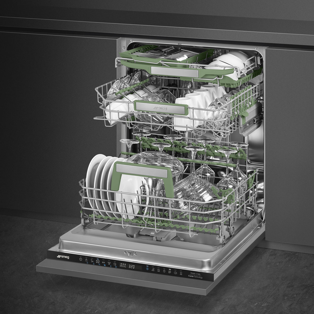 Gerät, Elektrisches Gerät, Geschirrspülmaschine