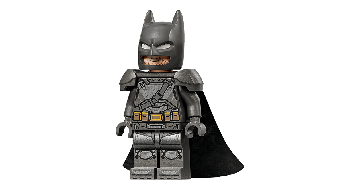  Batman, Minifigur, Lego, Kampfanzug, Cape