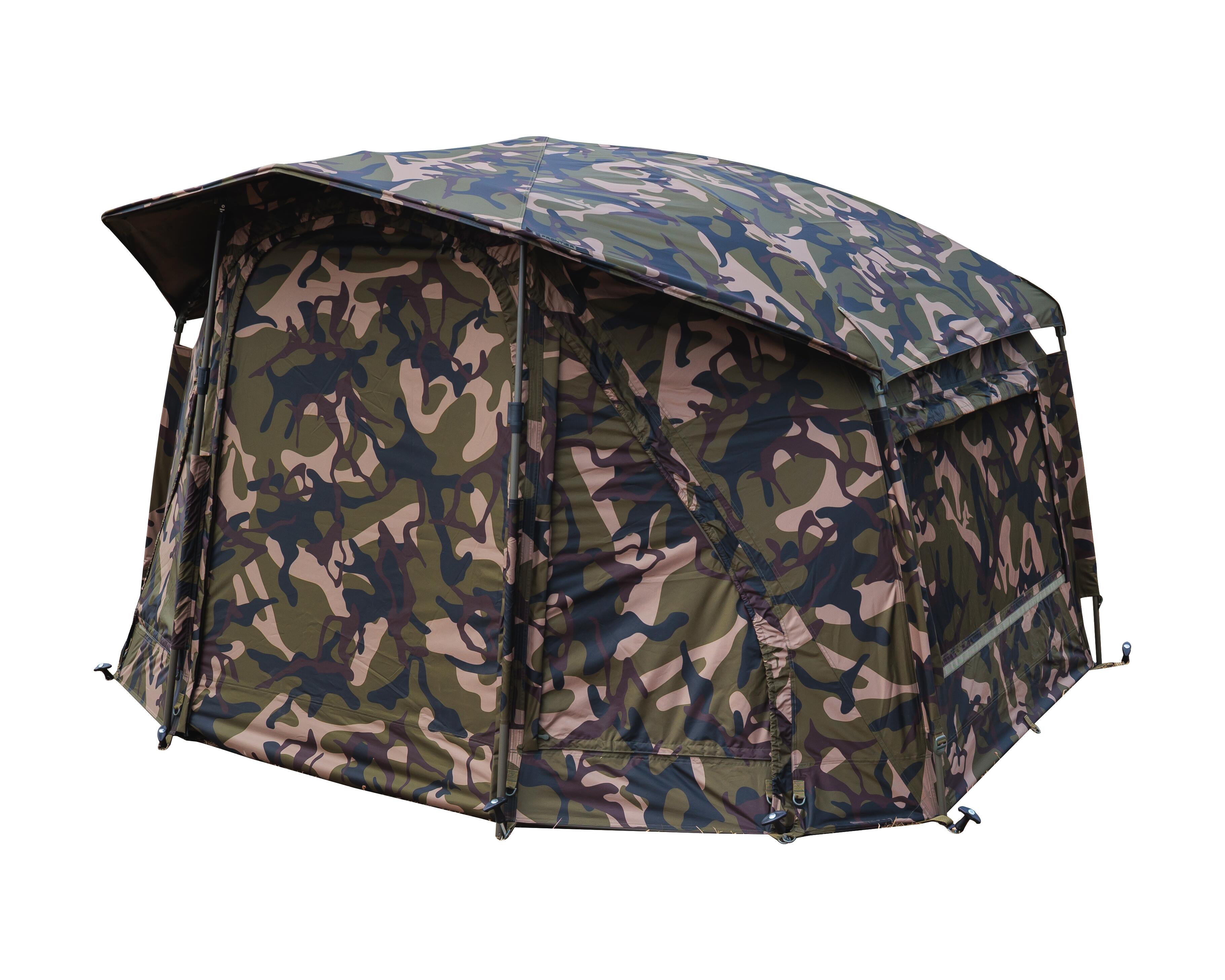 Zelt, Camouflage, Tarnung, Campingzelt, Stahlrohrgestell