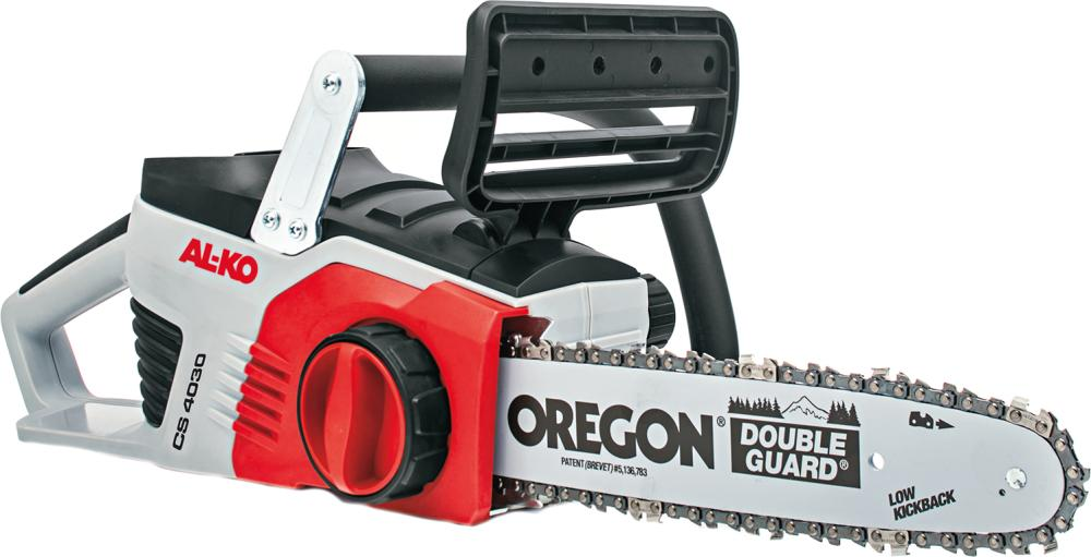 Akku-Kettensäge CS 4030 (inkl. Akku 5 Ah und Ladegerät) Akku-Kettensäge CS 4030 (inkl. Akku 5 Ah und Ladegerät)