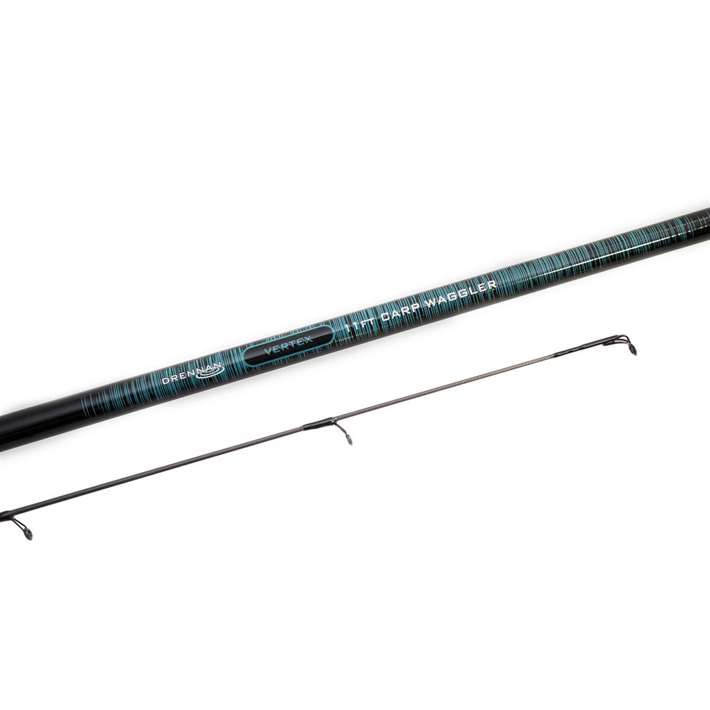 Vertex Carp Waggler Rod 11ft Fischen, Draußen, Wasser, Angler, Person
