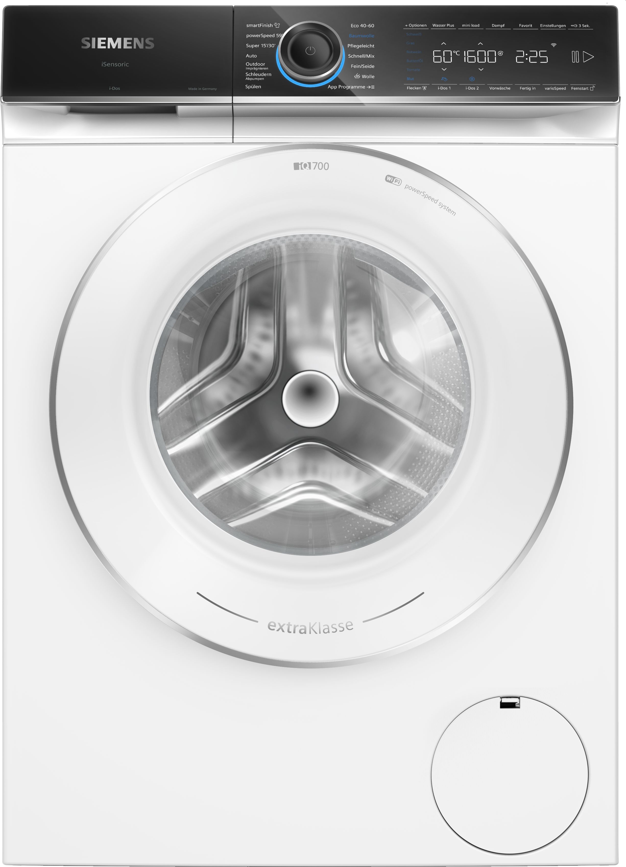 Gerät, Elektrisches Gerät, Waschmaschine