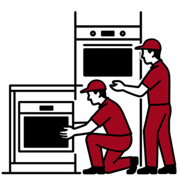 Person, Gerät, Elektrisches Gerät, Mikrowelle, Ofen