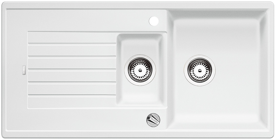 Zia 6 S Silgranit PuraDur weiß M.AF