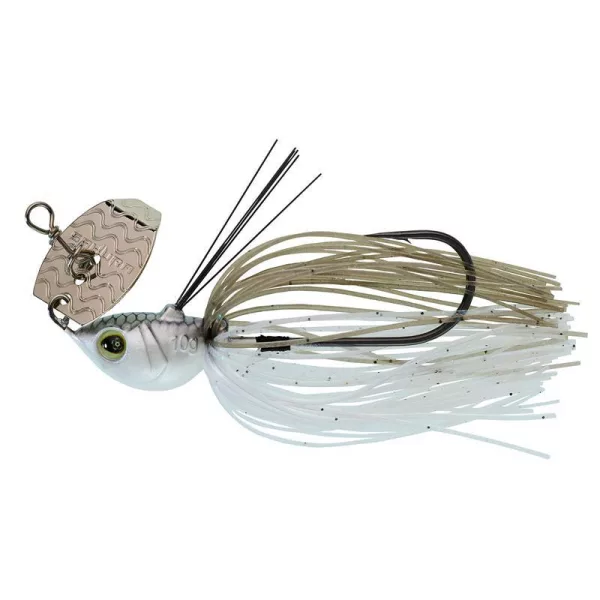 COVER BLADED JIG 3/8 OZ - 10,5G - JC24 (Clearwater)