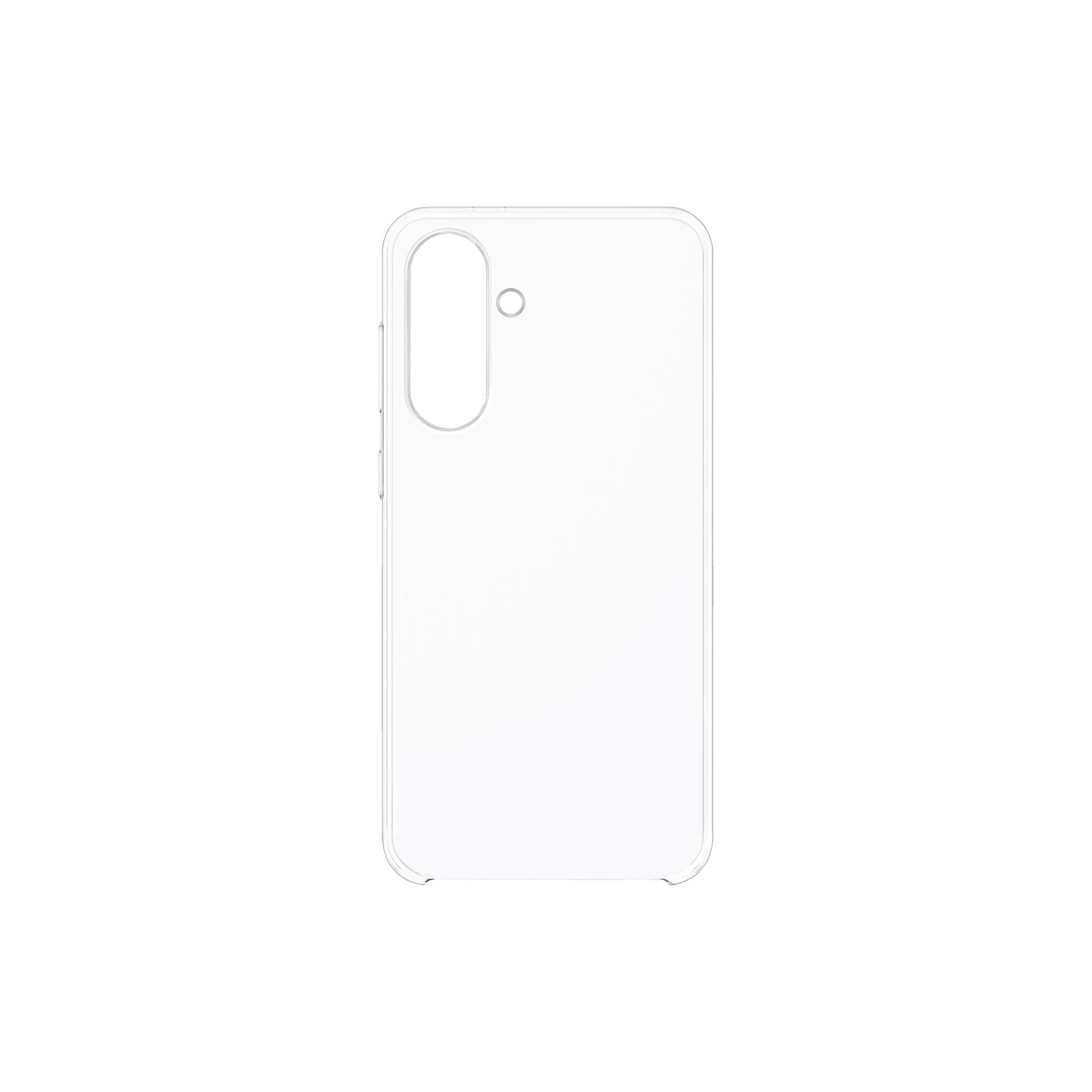 Clear Case EF-QA366 für Samsung Galaxy A36 transparent